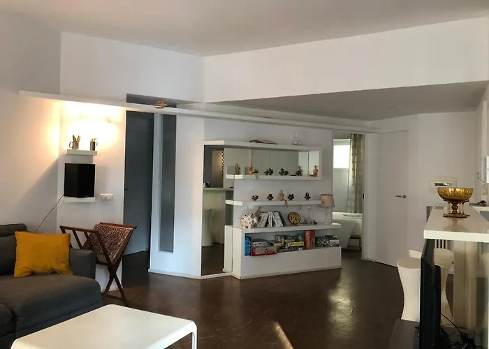 Apartamento Lungotevere Bed&bike *