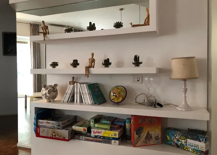 Apartamento Lungotevere Bed&bike