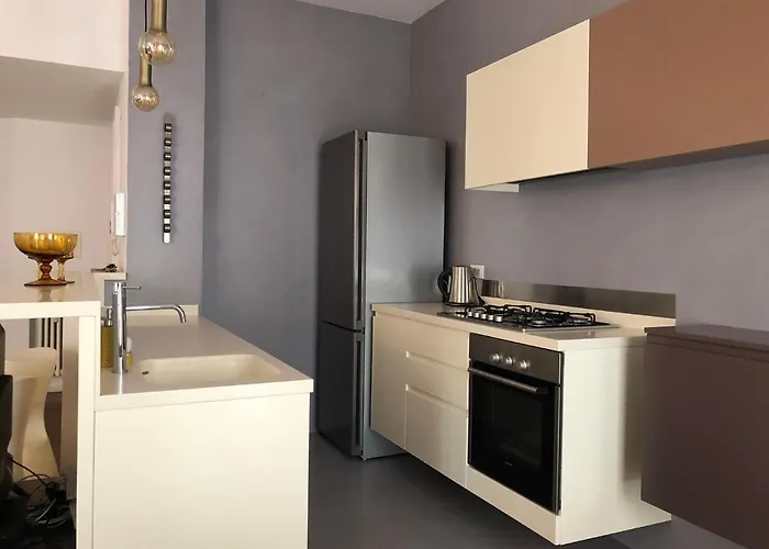 דירה Lungotevere Bed&bike *