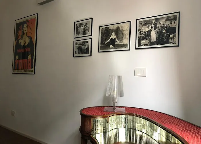 דירה Lungotevere Bed&bike