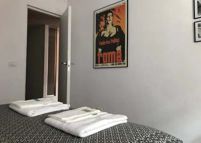 Lungotevere Bed&bike *