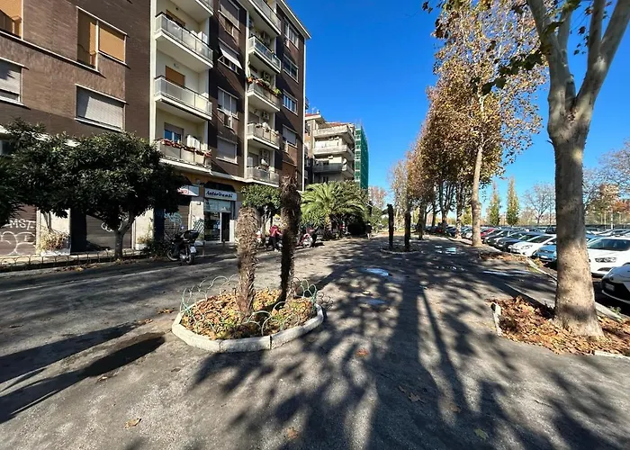 Lungotevere Bed&bike רומא