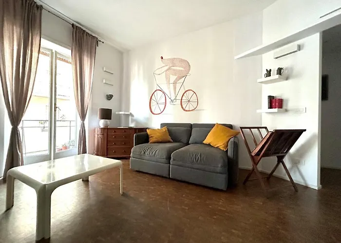 דירה Lungotevere Bed&bike