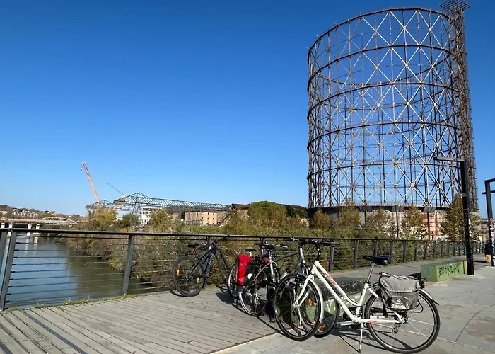 Lungotevere Bed&bike